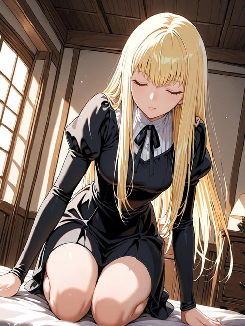 Alicia - (Claymore) - IL by zickg on Tensor.Art