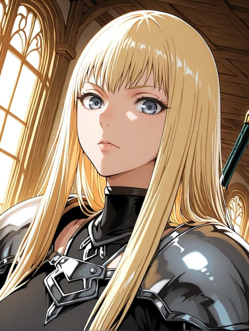 Alicia - (Claymore) - IL by zickg on Tensor.Art