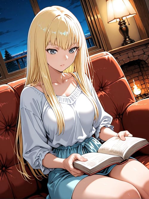 Alicia - (Claymore) - IL by zickg on Tensor.Art
