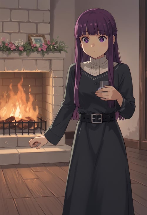 Fern フェルン / (Sousou No Frieren) | 5 outfits by raremosstemp on Tensor.Art
