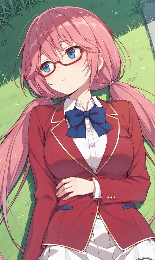 [ILLUST] Airi Sakura | Classroom of the Elite by scarxzys_ on Tensor.Art
