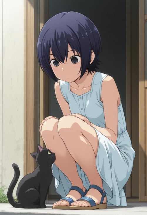 Minami Touma | The Minami Family | みなみけ by duongve13112002 on Tensor.Art