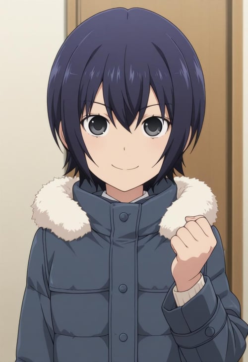 Minami Touma | The Minami Family | みなみけ by duongve13112002 on Tensor.Art