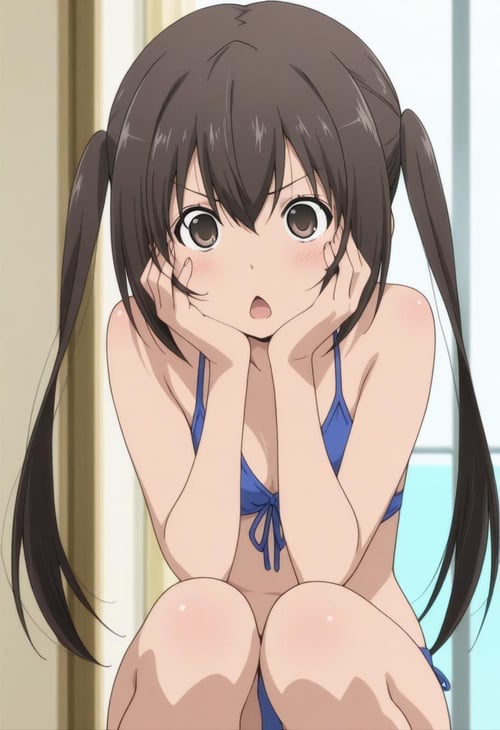 Minami Kana | The Minami Family | みなみけ by duongve13112002 on Tensor.Art