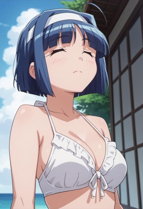 Kannazuki Aoi | Twin Angel: Twinkle Paradise | 快盗天使ツインエンジェル by duongve13112002 on Tensor.Art