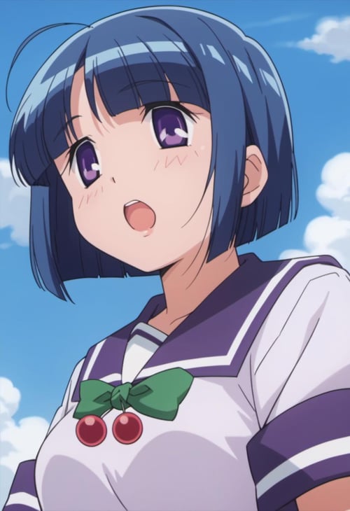 Kannazuki Aoi | Twin Angel: Twinkle Paradise | 快盗天使ツインエンジェル by duongve13112002 on Tensor.Art
