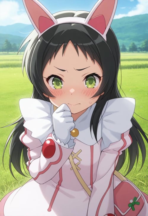 Hazuki Kurumi | Twin Angel: Twinkle Paradise | 快盗天使ツインエンジェル by duongve13112002 on Tensor.Art