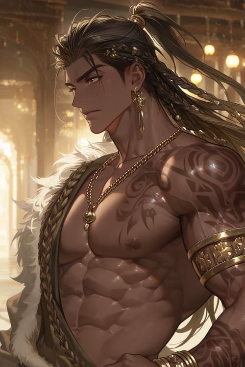 代号鸢-马超,MA Chao by 岁 星 on Tensor.Art