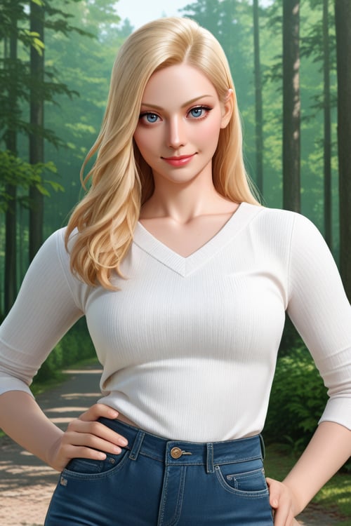 Deborah Ann Woll by colosseum1 on Tensor.Art