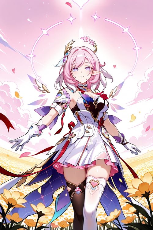 爱莉希雅 by lijia on Tensor.Art