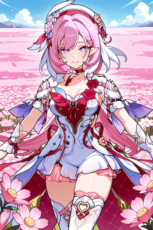 爱莉希雅 by lijia on Tensor.Art