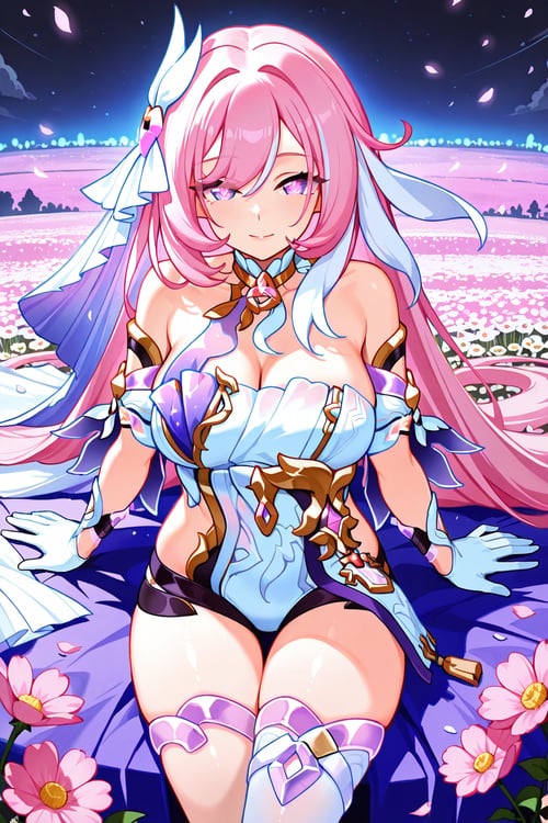爱莉希雅 by lijia on Tensor.Art