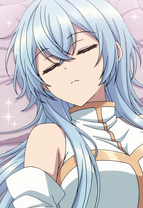 [Illustrious] Cecilia | There was a Cute Girl in the Hero’s Party, so I Tried Confessing to Her by meipaws on Tensor.Art