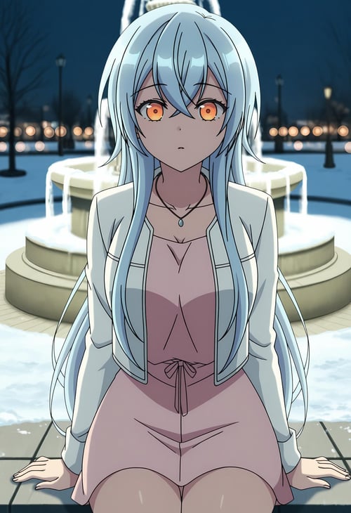[Illustrious] Cecilia | There was a Cute Girl in the Hero’s Party, so I Tried Confessing to Her by meipaws on Tensor.Art