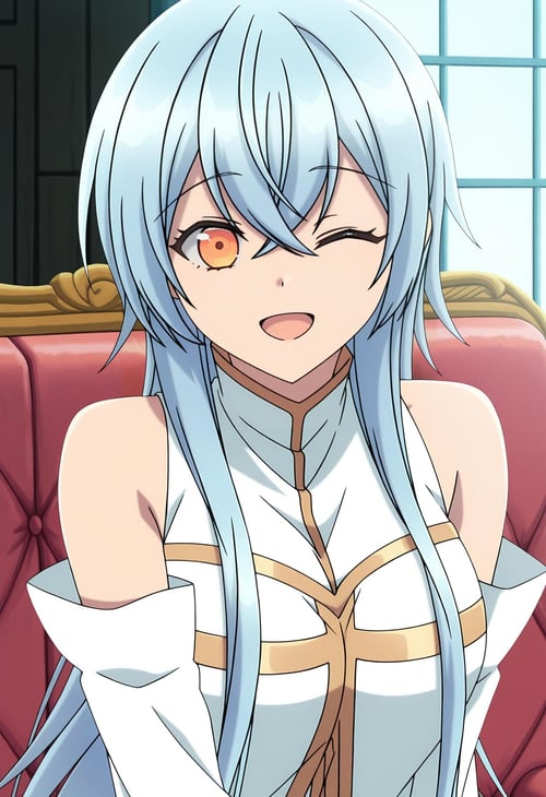 [Illustrious] Cecilia | There was a Cute Girl in the Hero’s Party, so I Tried Confessing to Her by meipaws on Tensor.Art