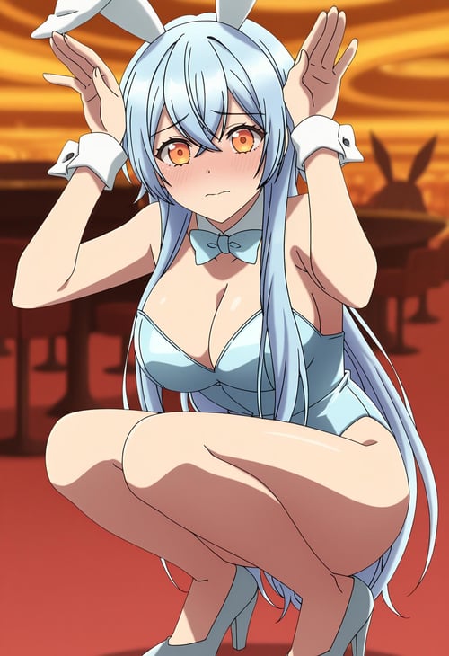 [Illustrious] Cecilia | There was a Cute Girl in the Hero’s Party, so I Tried Confessing to Her by meipaws on Tensor.Art