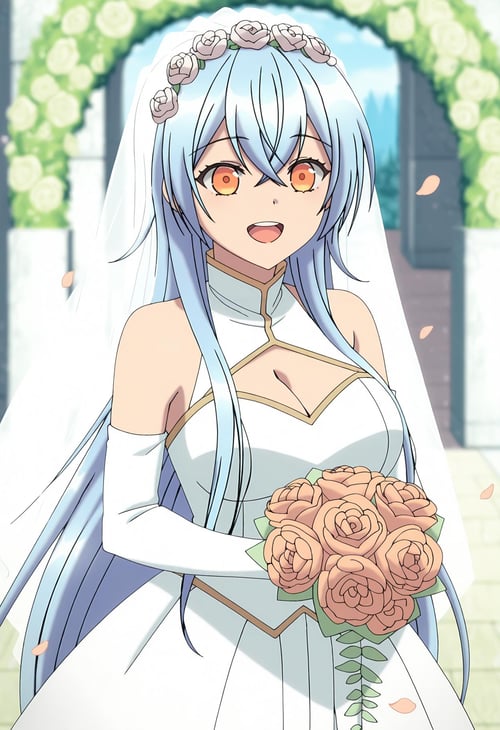 [Illustrious] Cecilia | There was a Cute Girl in the Hero’s Party, so I Tried Confessing to Her by meipaws on Tensor.Art