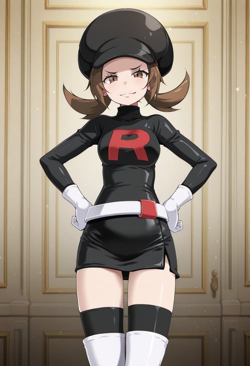 Lyra Pokemon HGSS - Tsukishiro Saika Style by dodinhutsor on Tensor.Art