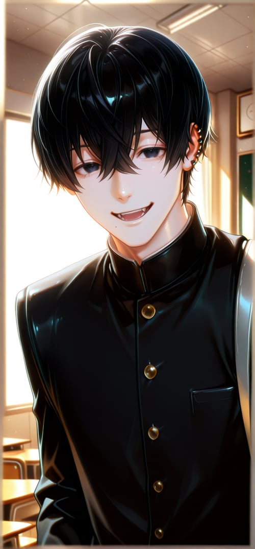 Yoshida Hirofumi / Chainsaw Man by Aki210021 on Tensor.Art