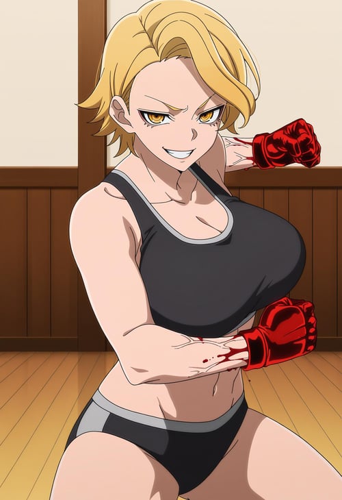 COMMISSION-Kuina Sazanami-Tougen Anki-IL by kageno on Tensor.Art