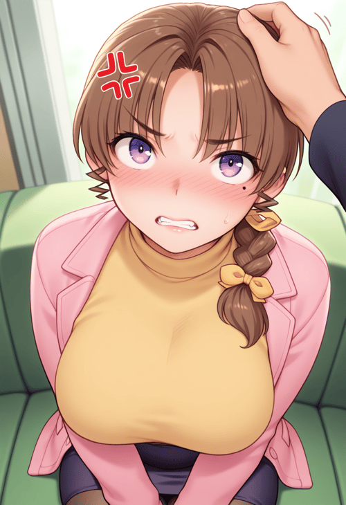 諸星 京子 (Moroboshi Kyouko) - Sweet Home Hなお姉さんは好きですか？ (Sweet Home - H na Onee-san wa Suki Desu ka?) by west7785 on Tensor.Art