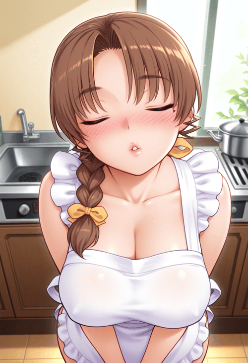 諸星 京子 (Moroboshi Kyouko) - Sweet Home Hなお姉さんは好きですか？ (Sweet Home - H na Onee-san wa Suki Desu ka?) by west7785 on Tensor.Art