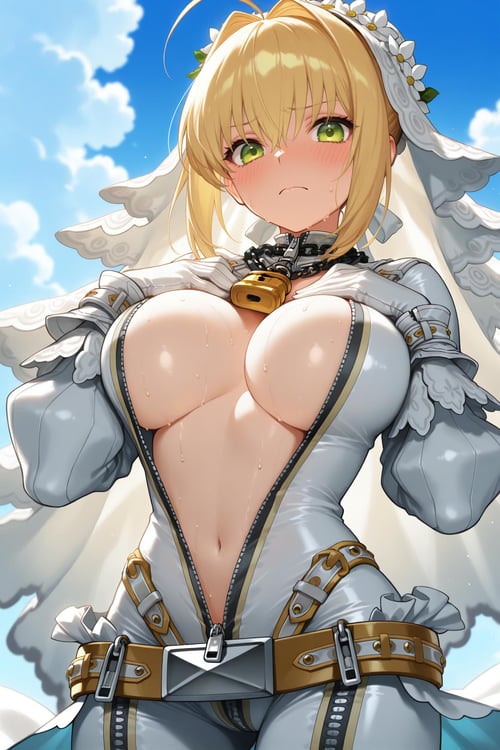 Nero Claudius/ネロ・クラウディウス (Fate/Grand Order) SDXL LoRA | 15+ Outfits [Illustrious] by novowels on Tensor.Art