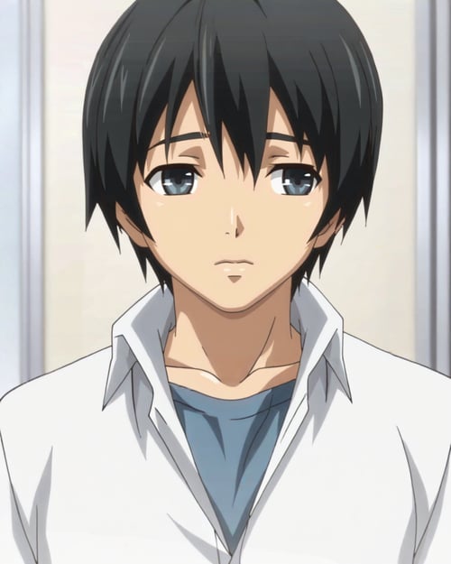 Keisuke Takatou  by Dale on Tensor.Art