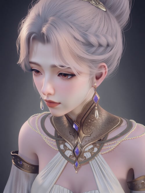 皇后 by 465 on Tensor.Art