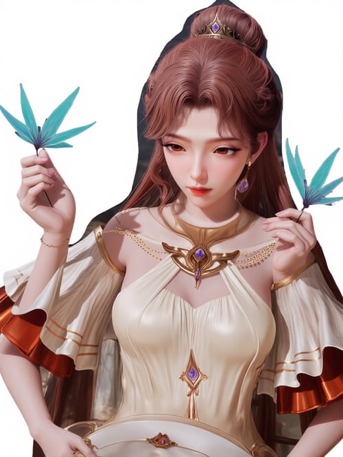 皇后 by 465 on Tensor.Art