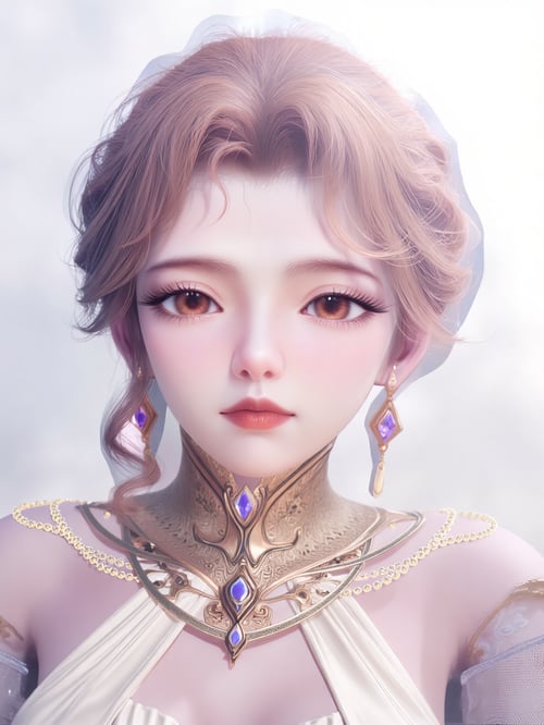 皇后 by 465 on Tensor.Art