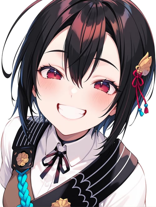 【Illustrious】抜丸 天華百剣 (Nukemaru) (tenka hyakken) by sg5e2 on Tensor.Art