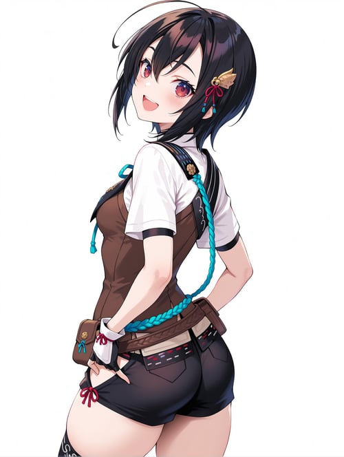 【Illustrious】抜丸 天華百剣 (Nukemaru) (tenka hyakken) by sg5e2 on Tensor.Art