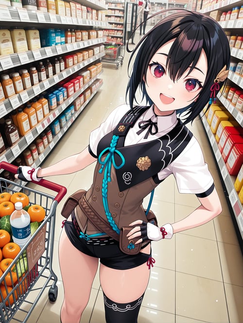【Illustrious】抜丸 天華百剣 (Nukemaru) (tenka hyakken) by sg5e2 on Tensor.Art