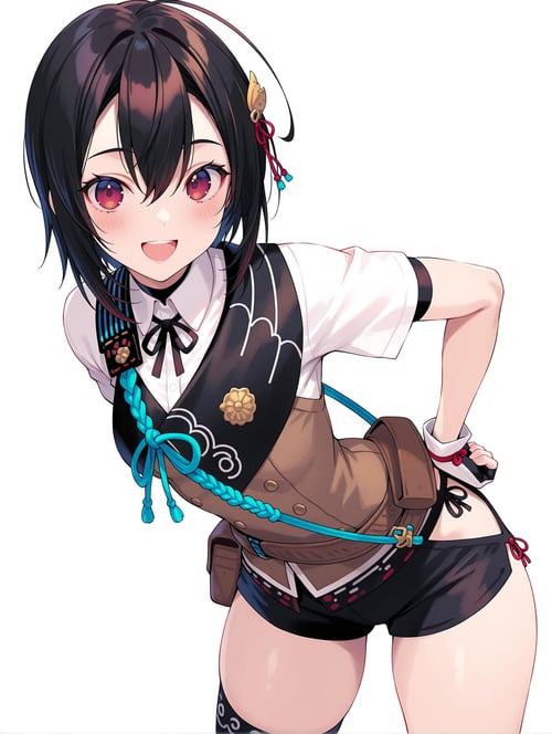 【Illustrious】抜丸 天華百剣 (Nukemaru) (tenka hyakken) by sg5e2 on Tensor.Art