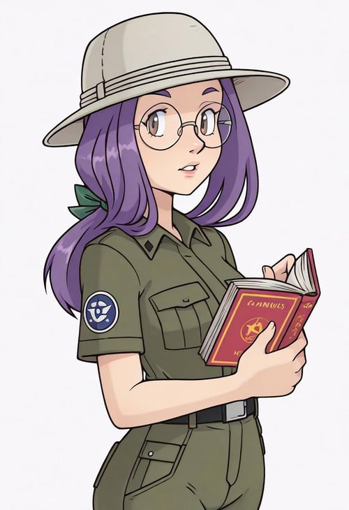 GSC Pokemon Style for Illustrious by Hino on Tensor.Art