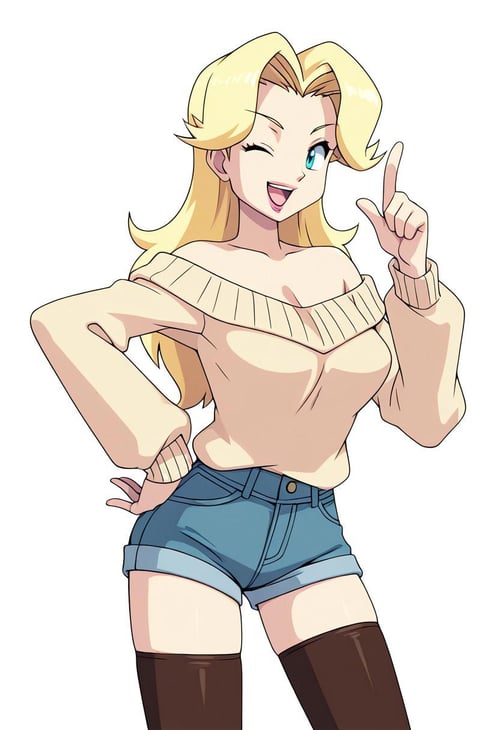 GSC Pokemon Style for Illustrious by Hino on Tensor.Art