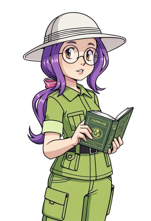 GSC Pokemon Style for Illustrious by Hino on Tensor.Art