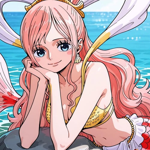 shirahoshi - IL by yksb293 on Tensor.Art