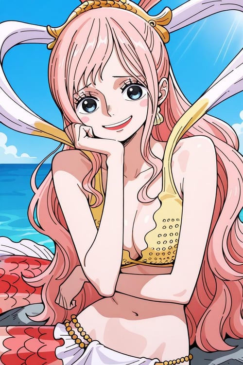 shirahoshi - IL by yksb293 on Tensor.Art