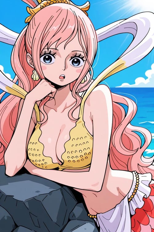 shirahoshi - IL by yksb293 on Tensor.Art