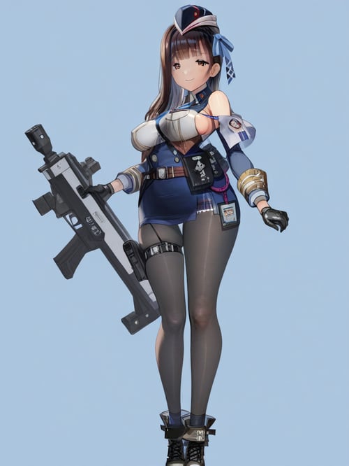 NIKKE collection by チキン on Tensor.Art