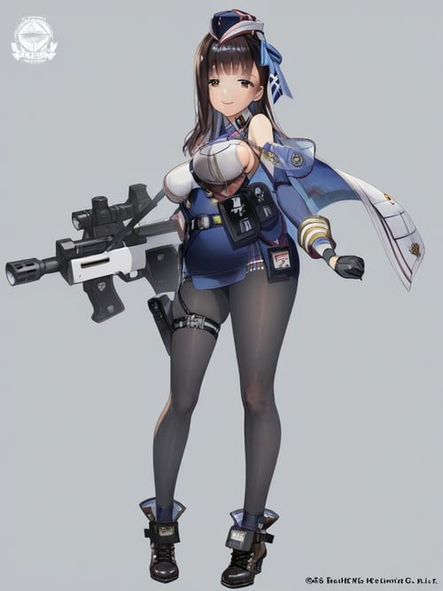 NIKKE collection by チキン on Tensor.Art