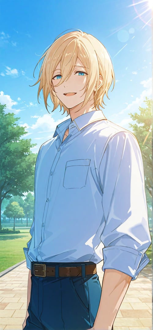 Tenshouin Eichi / Ensemble Stars by Aki210021 on Tensor.Art