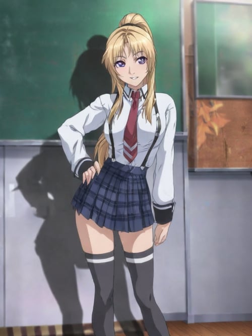 Kaori Saeki - Bible Black by user_685764985904835537 on Tensor.Art