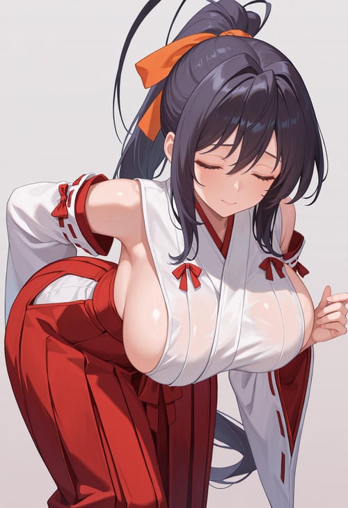 Akeno Himejima/姫島 朱乃/Himejima Akeno (High School DxD) SDXL LoRA [Illustrious] | 2 Outfits by richyrich515 on Tensor.Art