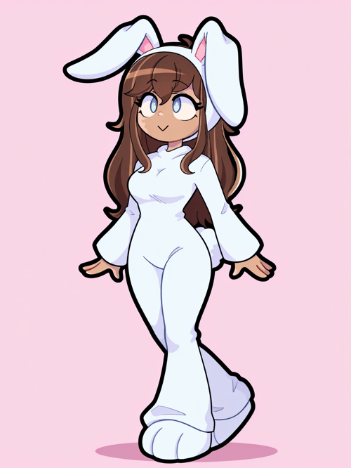 Tortieza by Daraxarax on Tensor.Art