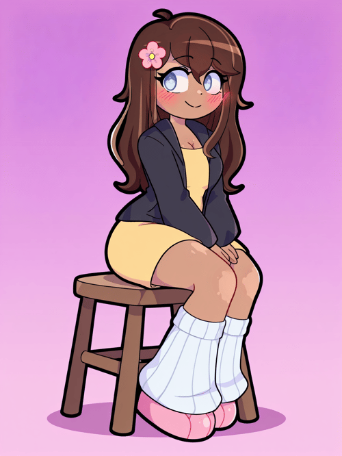 Tortieza by Daraxarax on Tensor.Art