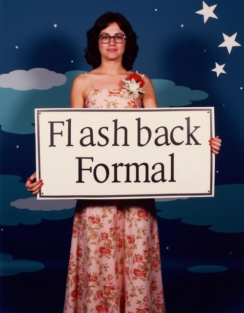 Flashback Formal 👑🎈 by an303042 on Tensor.Art