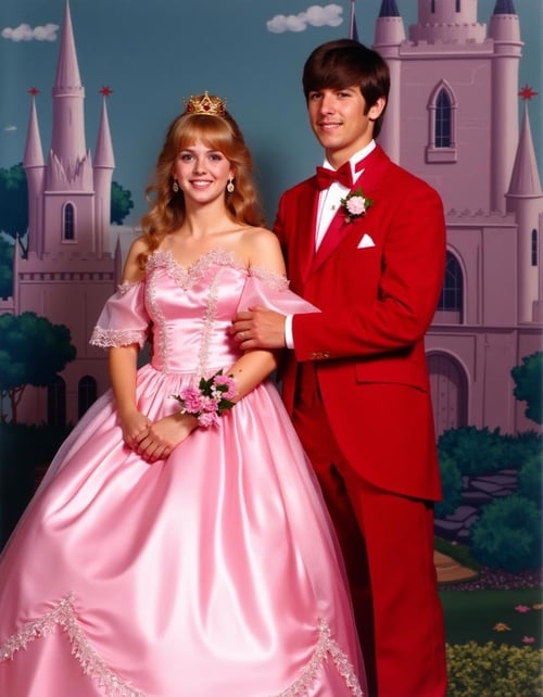 Flashback Formal 👑🎈 by an303042 on Tensor.Art